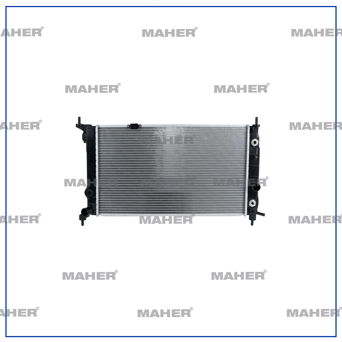 Opel Astra Su Radyatörü Radyatör Su F OEM 1300148